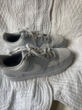 Nike Women’s Court Vision Low Next Nature Shoes